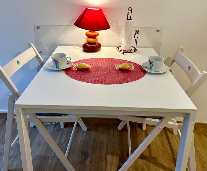 Location Studio, Lyon-La Mulatiere Buitenkant foto
